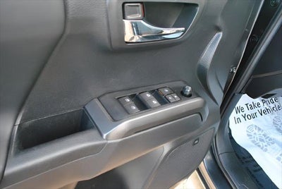 2023 Toyota Tacoma TRD Sport Premium Double Cab 4x4 3.5L V6 V6