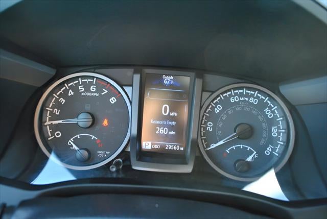 2023 Toyota Tacoma TRD Sport Premium Double Cab 4x4 3.5L V6 V6