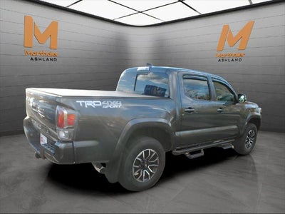 2023 Toyota Tacoma TRD Sport Premium Double Cab 4x4 3.5L V6 V6