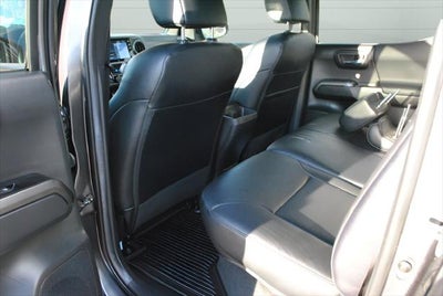 2023 Toyota Tacoma TRD Sport Premium Double Cab 4x4 3.5L V6 V6