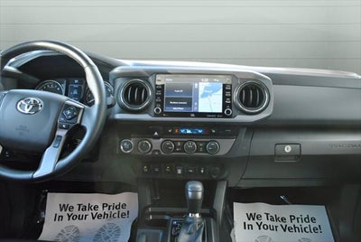 2023 Toyota Tacoma TRD Sport Premium Double Cab 4x4 3.5L V6 V6