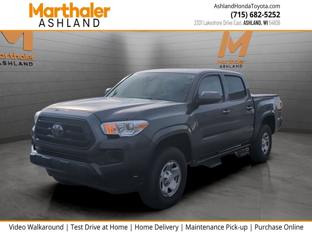 2023 Toyota TACOMA SR SR Double Cab 4x4 V6