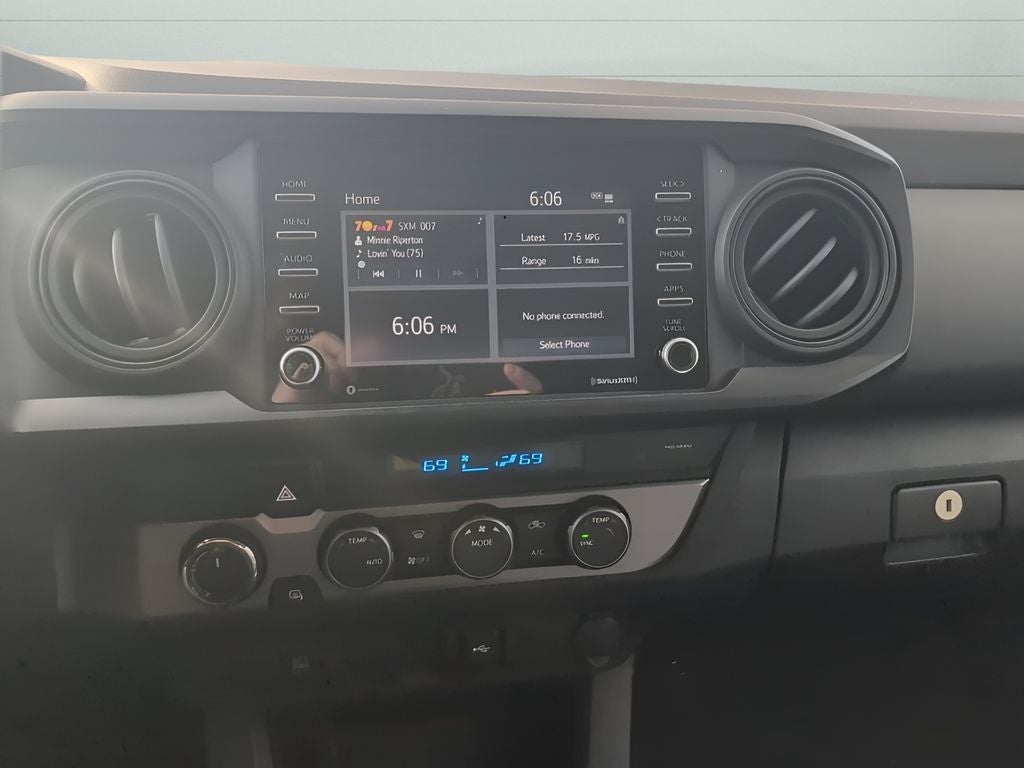 2023 Toyota TACOMA SR SR Double Cab 4x4 V6