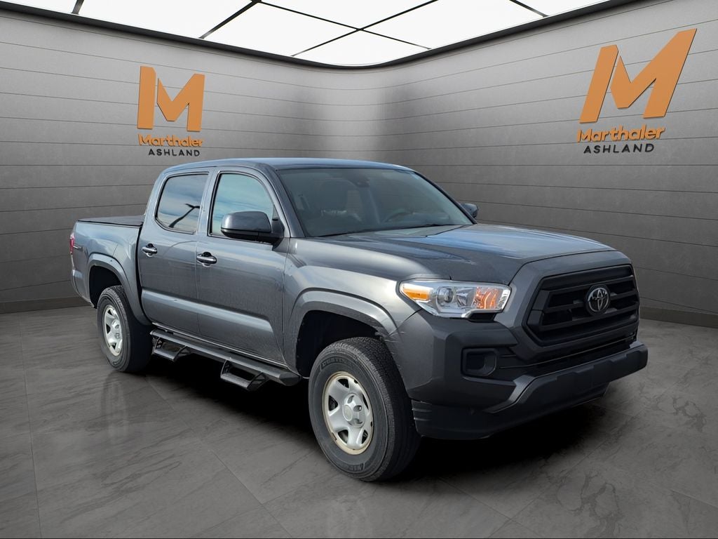 2023 Toyota TACOMA SR SR Double Cab 4x4 V6