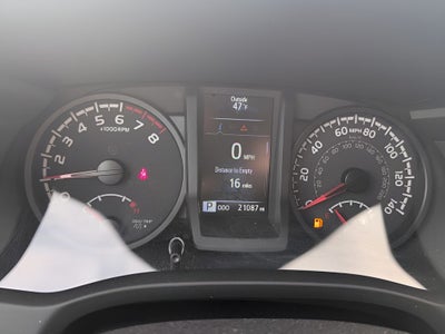 2023 Toyota TACOMA SR SR Double Cab 4x4 V6