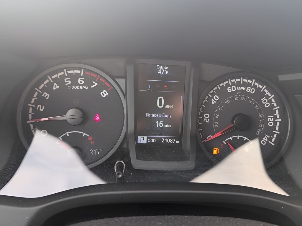 2023 Toyota TACOMA SR SR Double Cab 4x4 V6