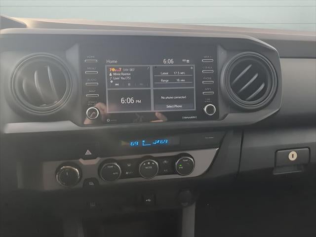 2023 Toyota TACOMA SR SR Double Cab 4x4 V6
