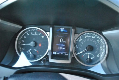 2021 Toyota Tacoma SR5 Crew Cab 4x4 3.5L V6