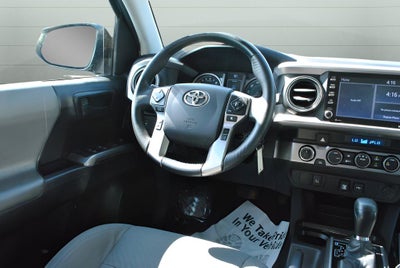 2021 Toyota Tacoma SR5 Crew Cab 4x4 3.5L V6