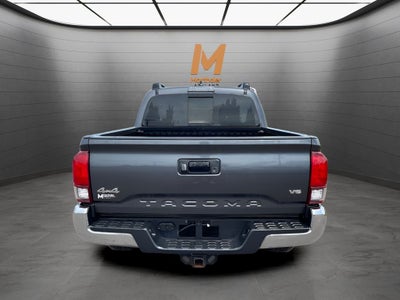 2021 Toyota Tacoma SR5 Crew Cab 4x4 3.5L V6