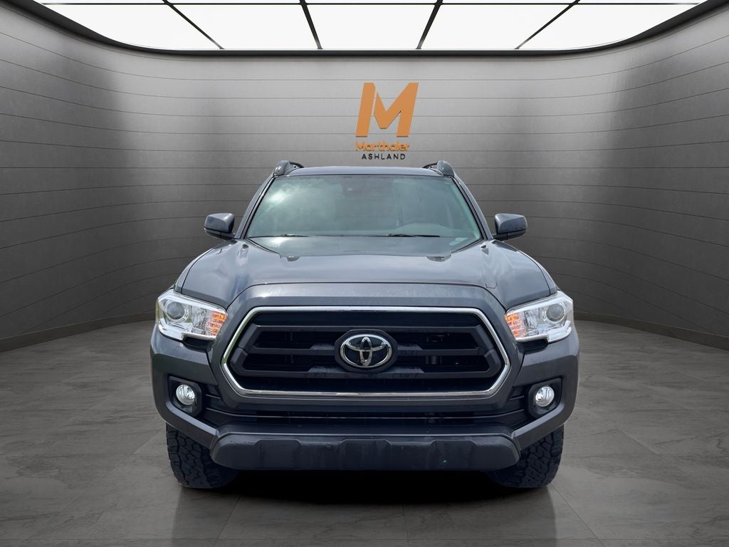 2021 Toyota Tacoma SR5 Crew Cab 4x4 3.5L V6