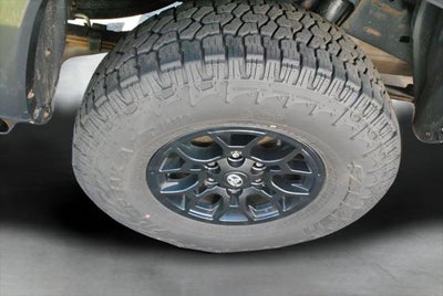 2021 Toyota Tacoma SR5 Crew Cab 4x4 3.5L V6