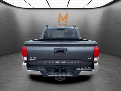 2021 Toyota Tacoma SR5 Crew Cab 4x4 3.5L V6