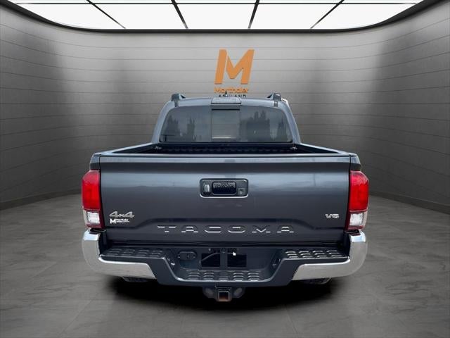 2021 Toyota Tacoma SR5 Crew Cab 4x4 3.5L V6