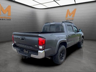 2021 Toyota Tacoma SR5 Crew Cab 4x4 3.5L V6