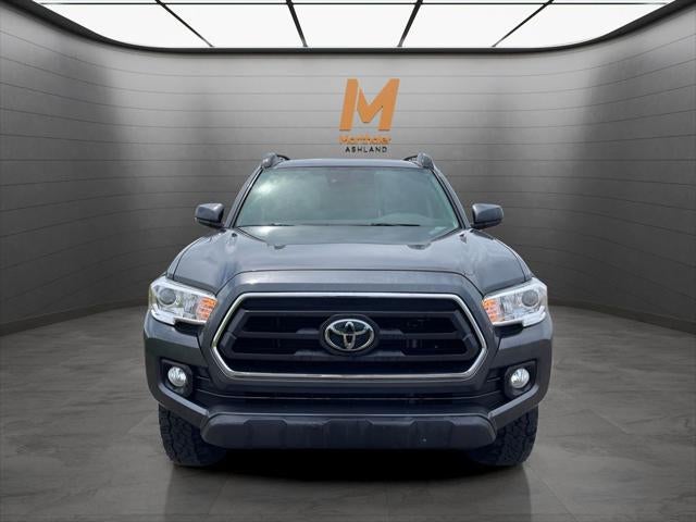 2021 Toyota Tacoma SR5 Crew Cab 4x4 3.5L V6