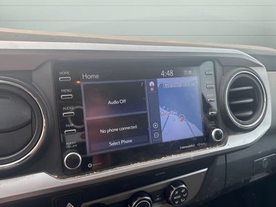 2020 Toyota Tacoma SR5 Double Cab 4x4 3.5L V6