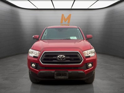 2020 Toyota Tacoma SR5 Double Cab 4x4 3.5L V6