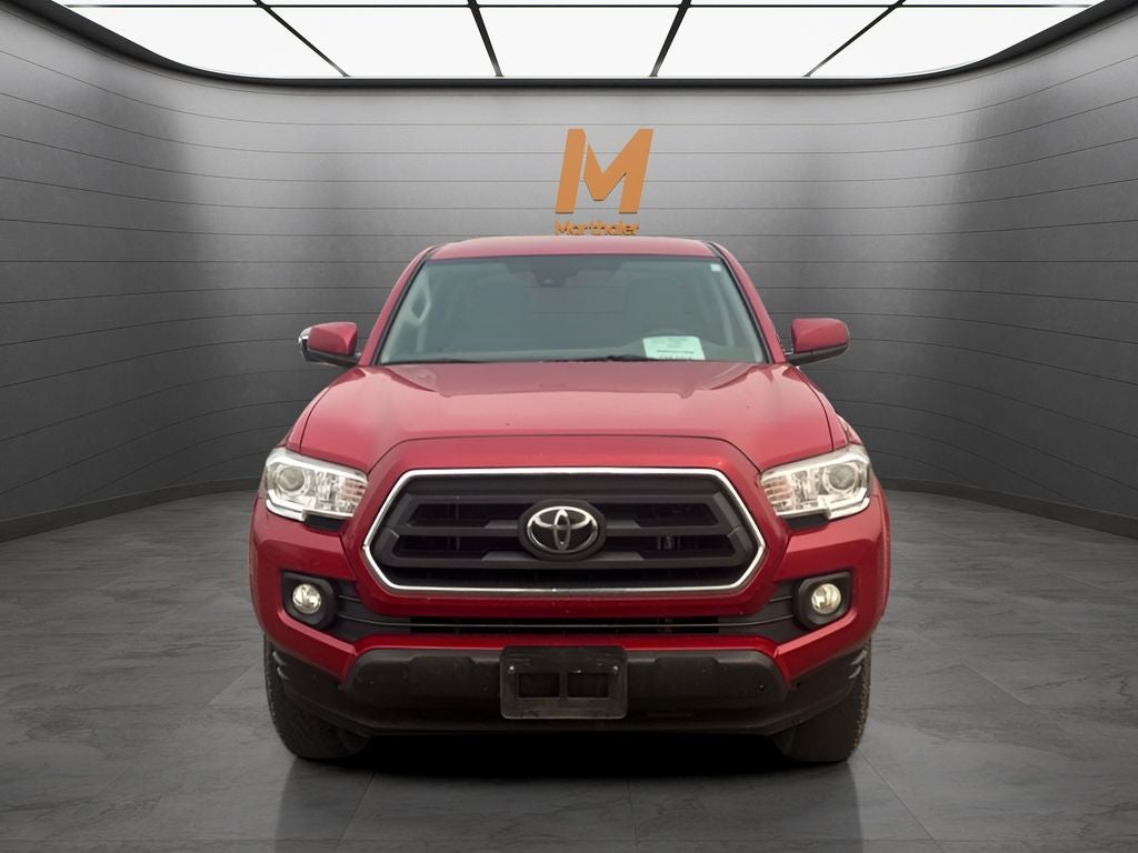 2020 Toyota Tacoma SR5 Double Cab 4x4 3.5L V6
