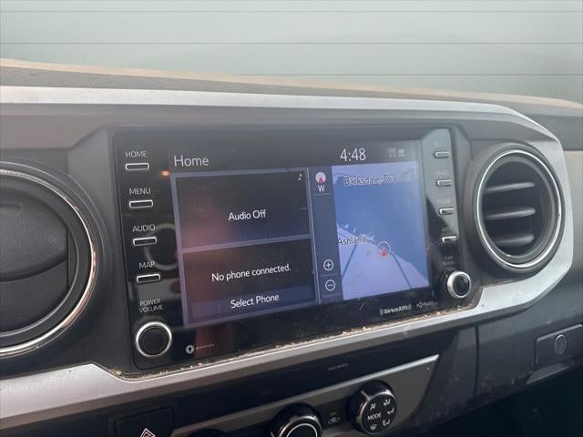 2020 Toyota Tacoma SR5 Double Cab 4x4 3.5L V6