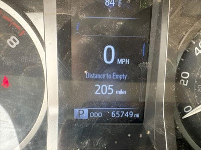 2020 Toyota Tacoma SR5 Double Cab 4x4 3.5L V6