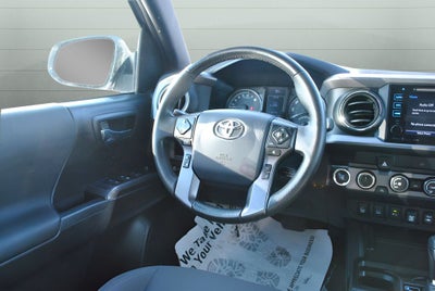 2019 Toyota TACOMA TRD OFFRD TRD Off-Road V6 Long Box 4x4