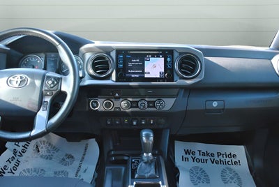 2019 Toyota TACOMA TRD OFFRD TRD Off-Road V6 Long Box 4x4