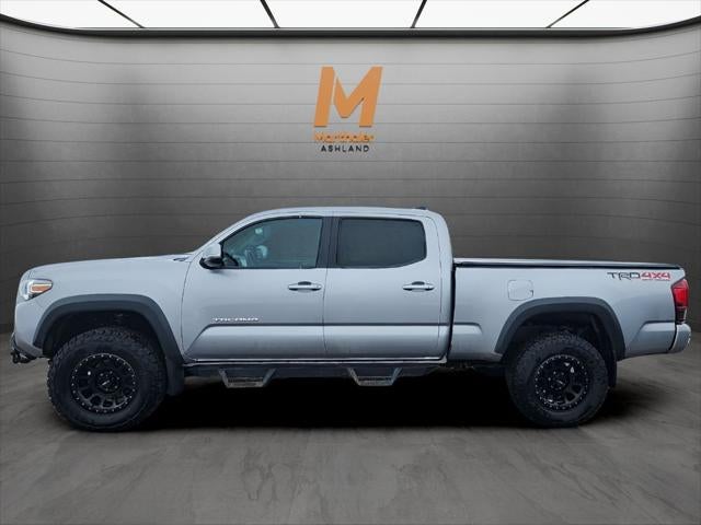 2019 Toyota TACOMA TRD OFFRD TRD Off-Road V6 Long Box 4x4