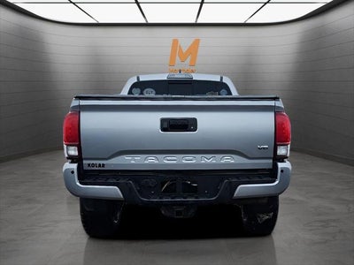 2019 Toyota TACOMA TRD OFFRD TRD Off-Road V6 Long Box 4x4