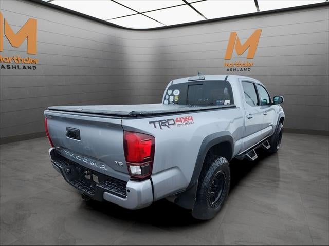 2019 Toyota TACOMA TRD OFFRD TRD Off-Road V6 Long Box 4x4