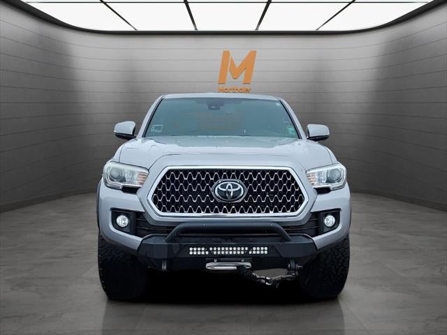 2019 Toyota TACOMA TRD OFFRD TRD Off-Road V6 Long Box 4x4