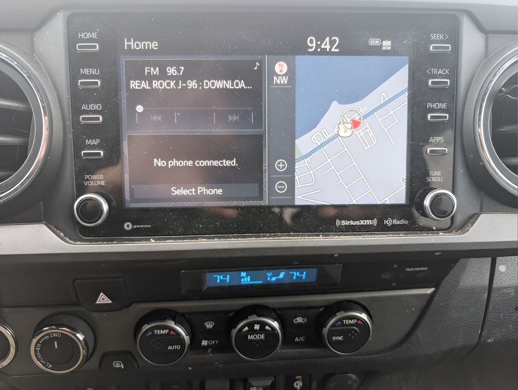 2023 Toyota TACOMA TRD OFFRD TRD Off-Road V6