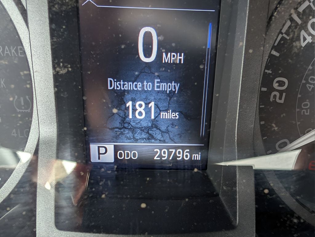 2023 Toyota TACOMA TRD OFFRD TRD Off-Road V6