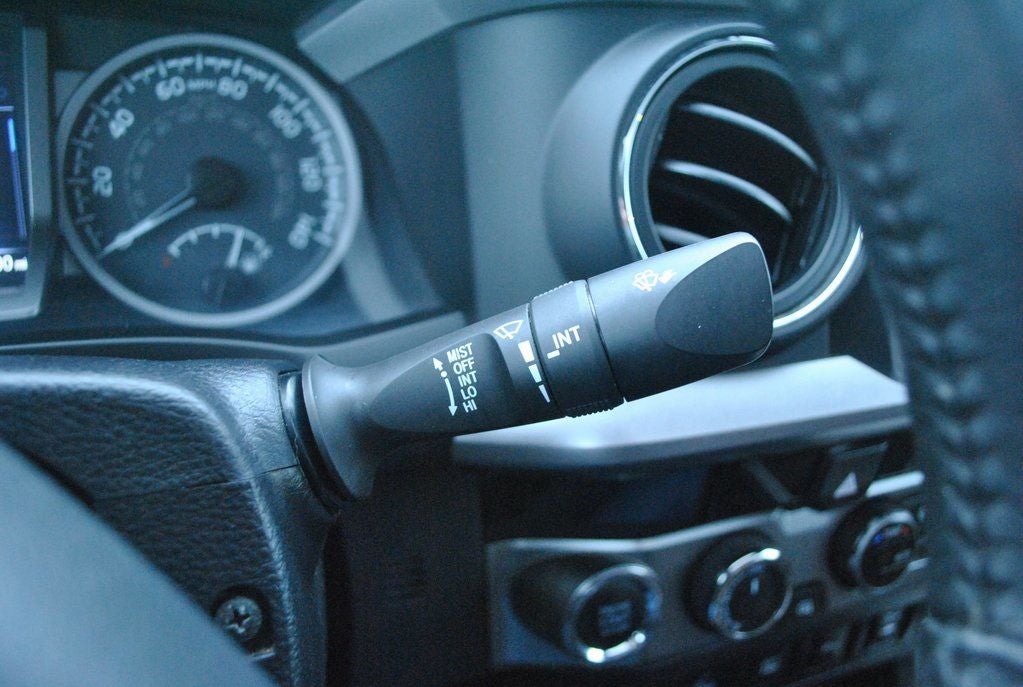 2017 Toyota TACOMA LIMITED Limited Double Cab 4x4 3.5L V6