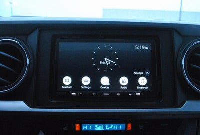 2017 Toyota TACOMA LIMITED Limited Double Cab 4x4 3.5L V6