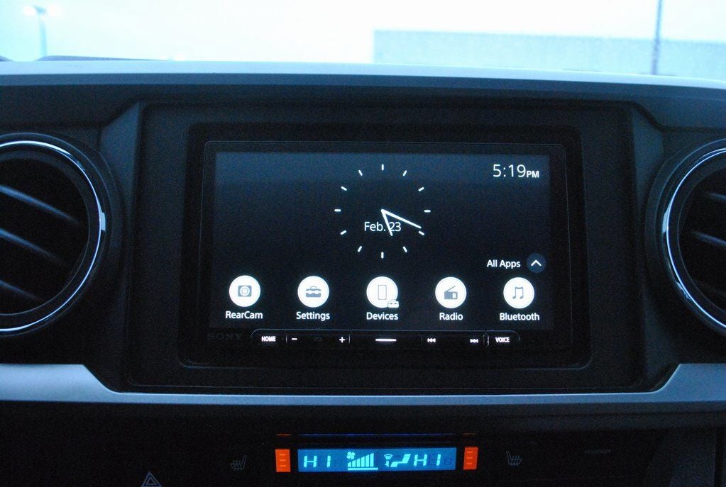 2017 Toyota TACOMA LIMITED Limited Double Cab 4x4 3.5L V6