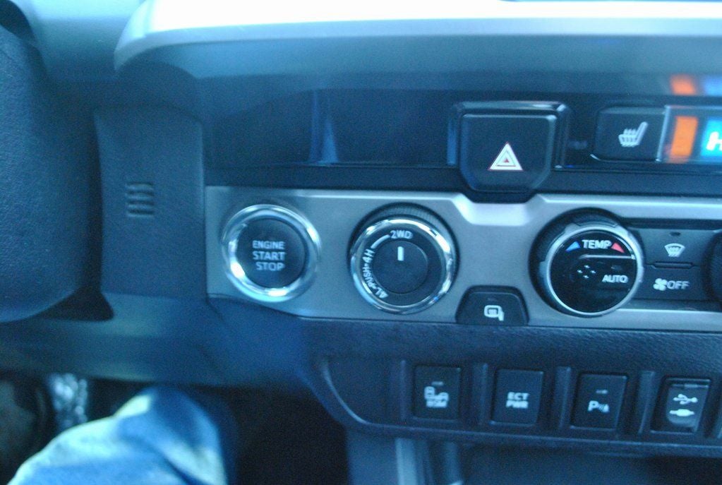 2017 Toyota TACOMA LIMITED Limited Double Cab 4x4 3.5L V6