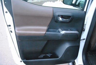 2017 Toyota TACOMA LIMITED Limited Double Cab 4x4 3.5L V6