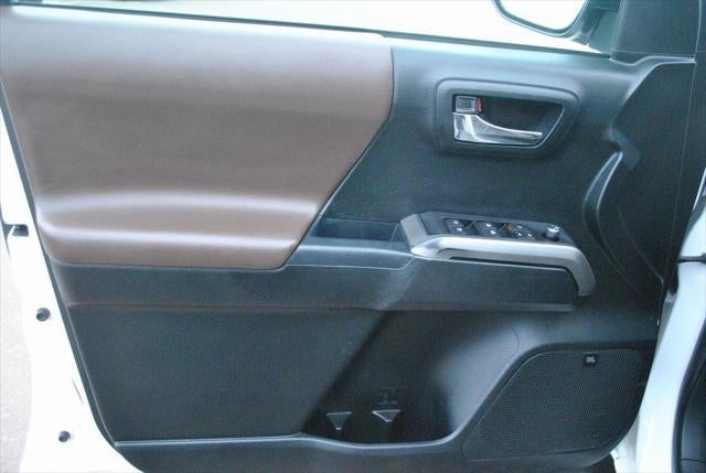 2017 Toyota TACOMA LIMITED Limited Double Cab 4x4 3.5L V6