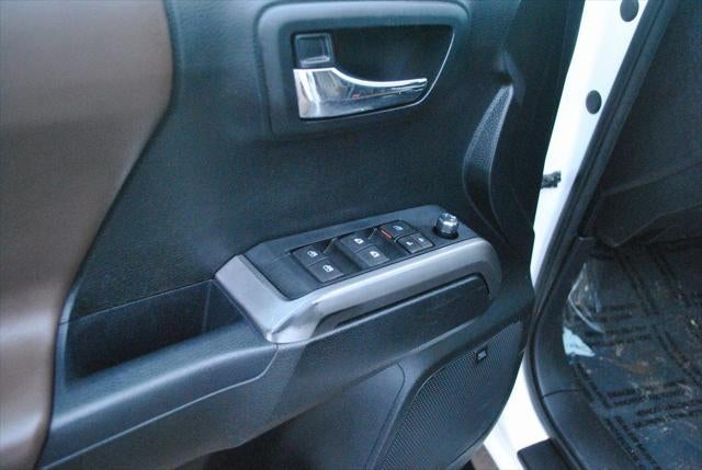 2017 Toyota TACOMA LIMITED Limited Double Cab 4x4 3.5L V6