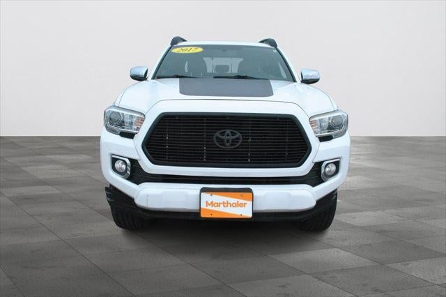 2017 Toyota TACOMA LIMITED Limited Double Cab 4x4 3.5L V6