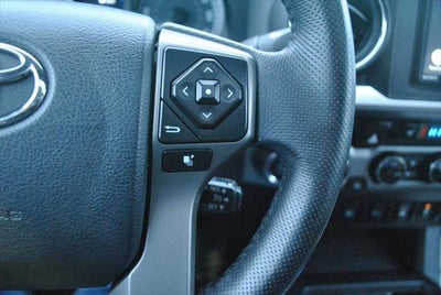 2017 Toyota TACOMA LIMITED Limited Double Cab 4x4 3.5L V6