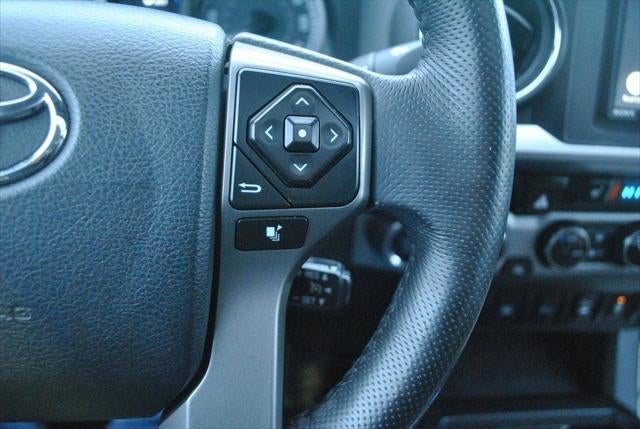 2017 Toyota TACOMA LIMITED Limited Double Cab 4x4 3.5L V6