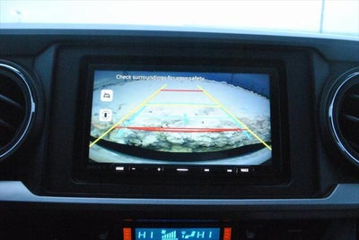 2017 Toyota TACOMA LIMITED Limited Double Cab 4x4 3.5L V6