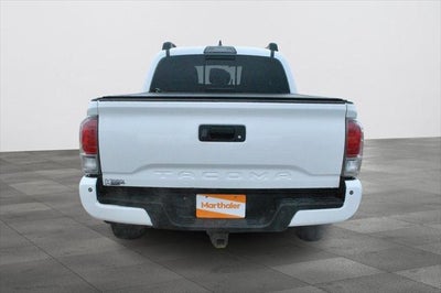 2017 Toyota TACOMA LIMITED Limited Double Cab 4x4 3.5L V6