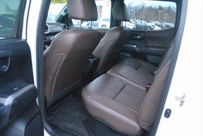 2017 Toyota TACOMA LIMITED Limited Double Cab 4x4 3.5L V6