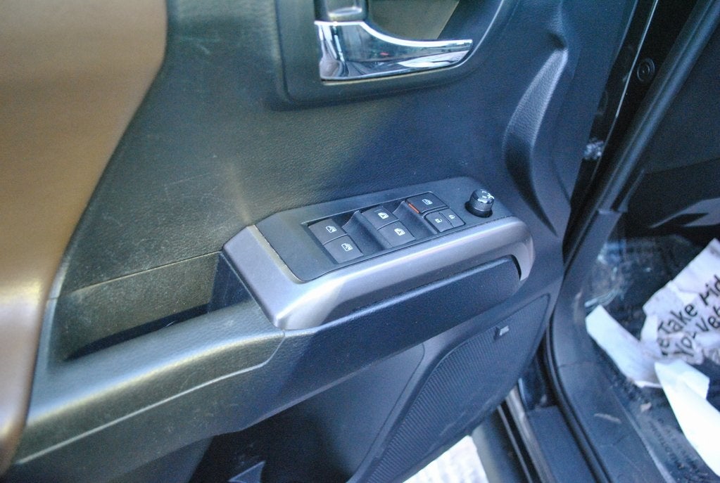 2019 Toyota TACOMA LIMITED Limited Double Cab 4WD V6