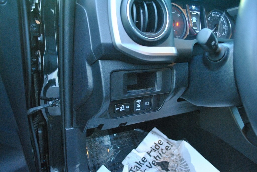 2019 Toyota TACOMA LIMITED Limited Double Cab 4WD V6