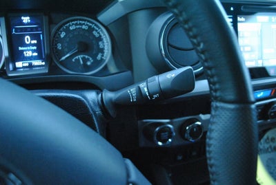 2019 Toyota TACOMA LIMITED Limited Double Cab 4WD V6