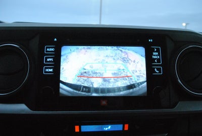 2019 Toyota TACOMA LIMITED Limited Double Cab 4WD V6